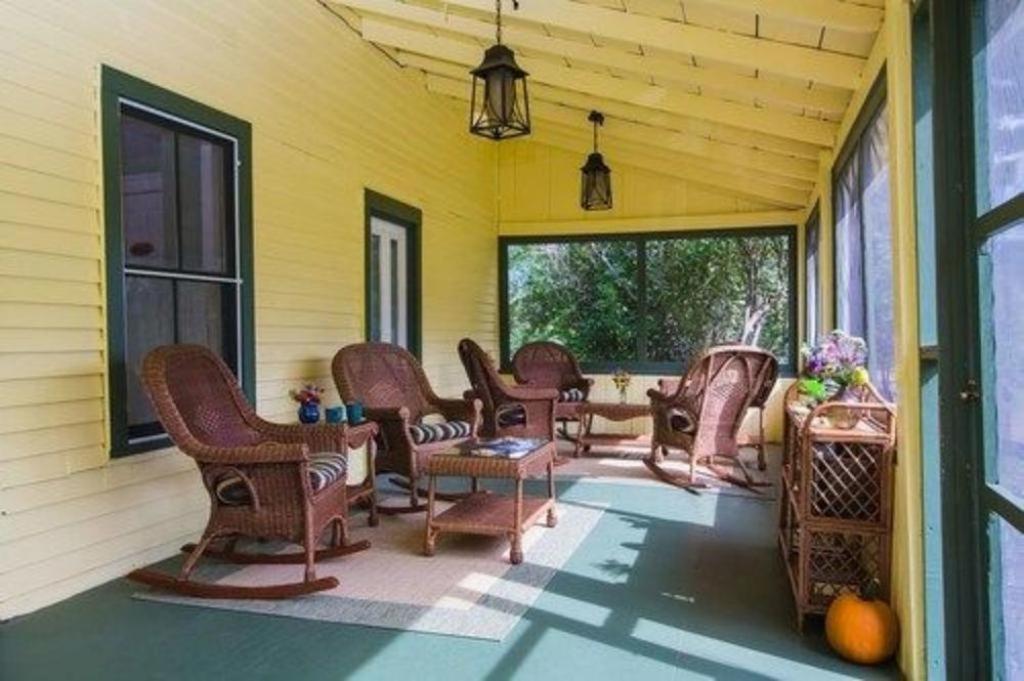 Bark Eater Inn Keene Экстерьер фото