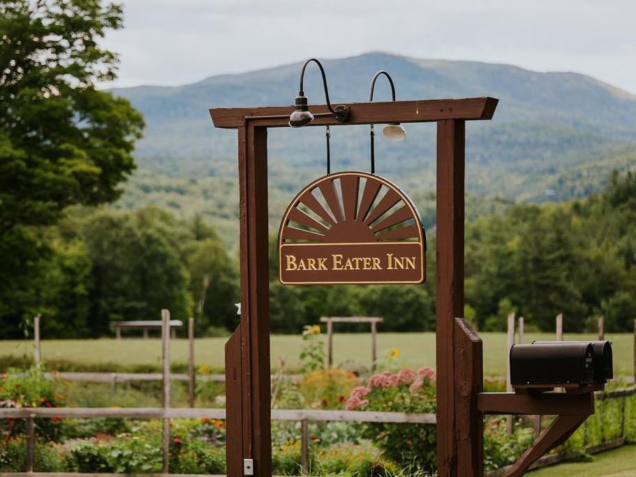Bark Eater Inn Keene Номер фото