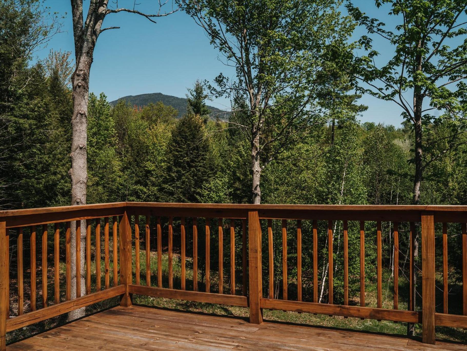 Bark Eater Inn Keene Номер фото