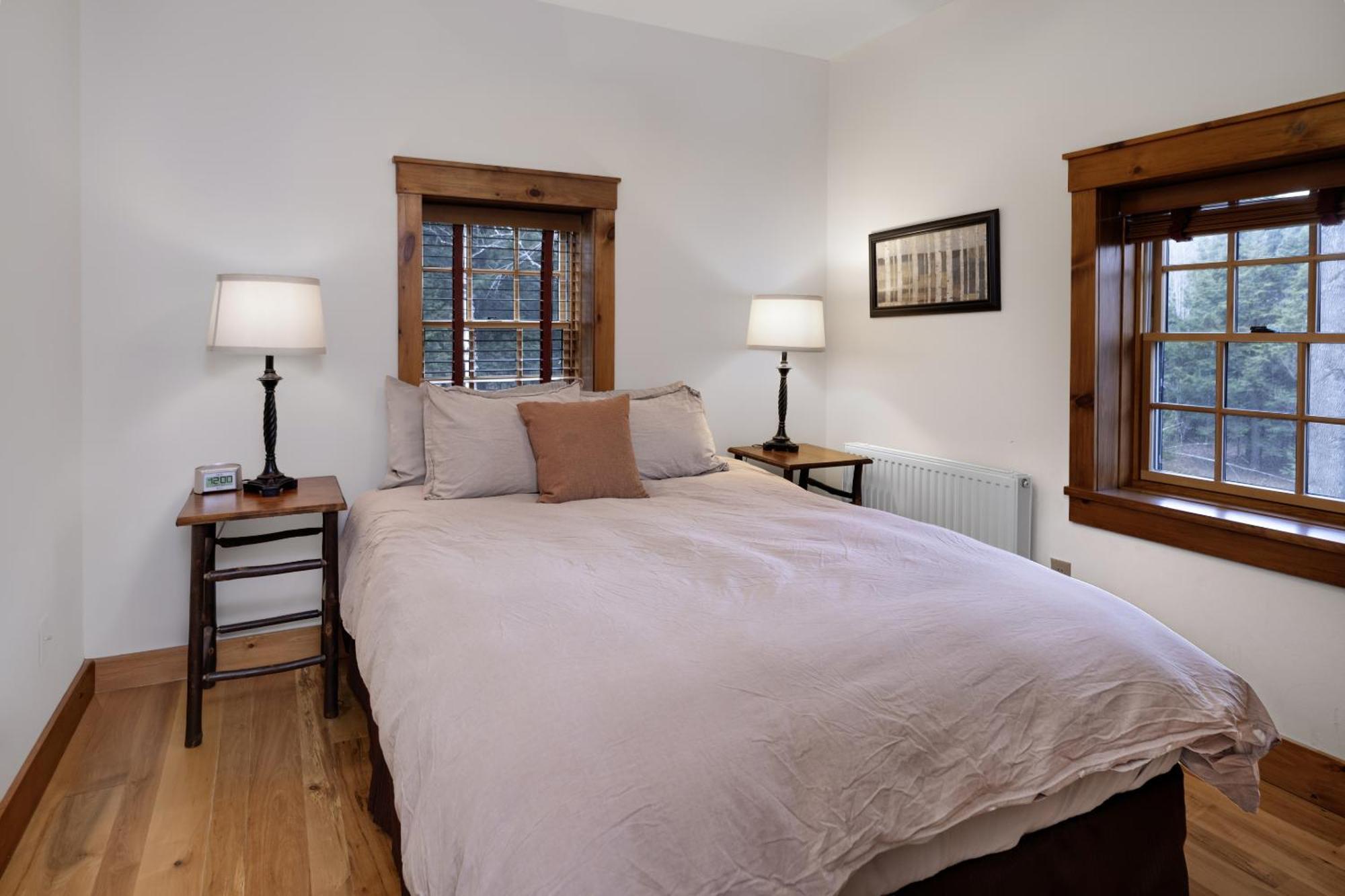 Bark Eater Inn Keene Номер фото
