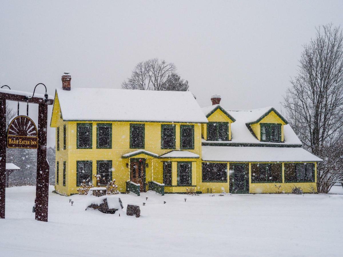 Bark Eater Inn Keene Экстерьер фото